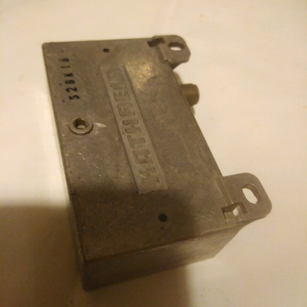 MERCEDES AUDİ MAZDA KATHREİN ANTEN AMPLİFİKATÖR MODÜL - 3