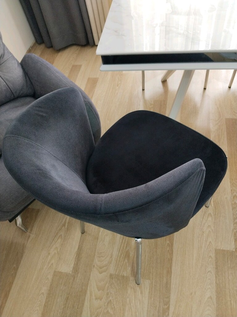 masa sandalye takımı satılık az kullanılmış mdf şahin mobilya - 5