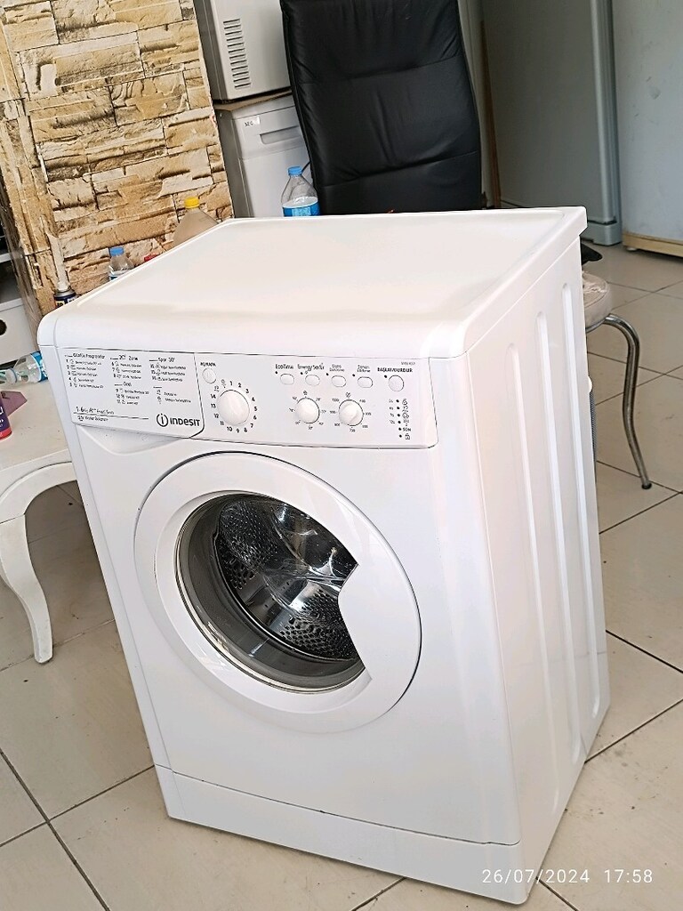 çamaşır makinesi - 2