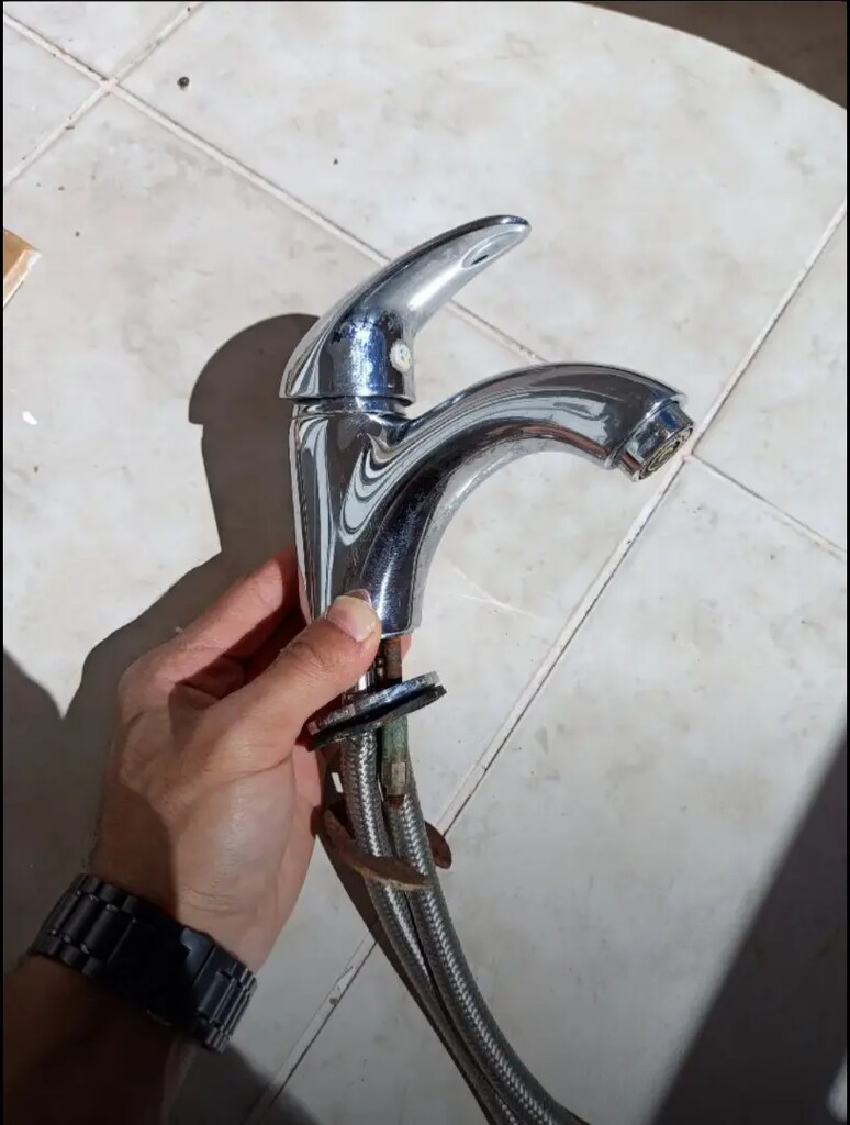 Lavabo Bataryası - 2