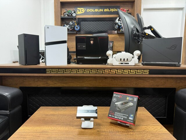 Creative Sound Blaster X G6 Ses Kartı