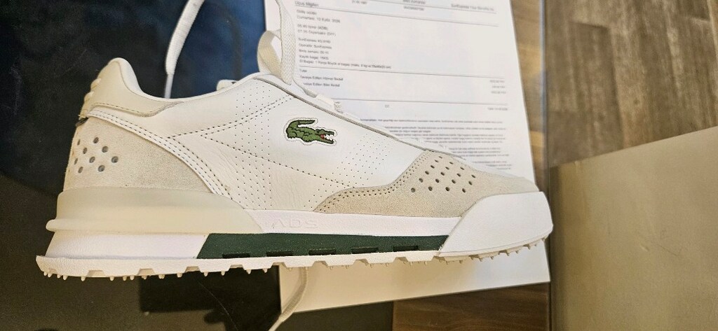 lacoste ayakkabı - 3