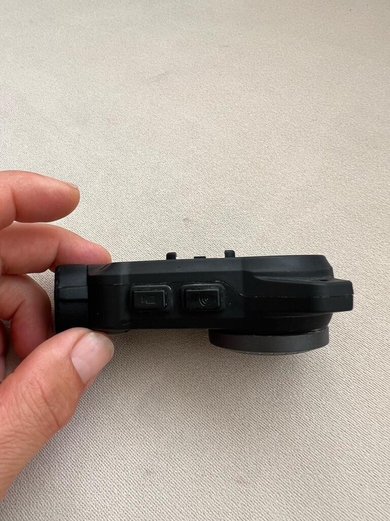 SES KAYIT AKSİYON MOTOR KASK KAMERASI - 5