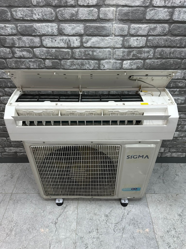 # KAYANLAR SOĞUTMA # 25 BTU SİGMA R 410 6 AY GARANTİ & MONTAJ. - 12