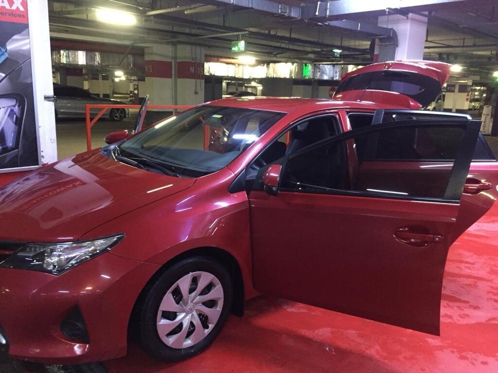 Toyota Auris - 6