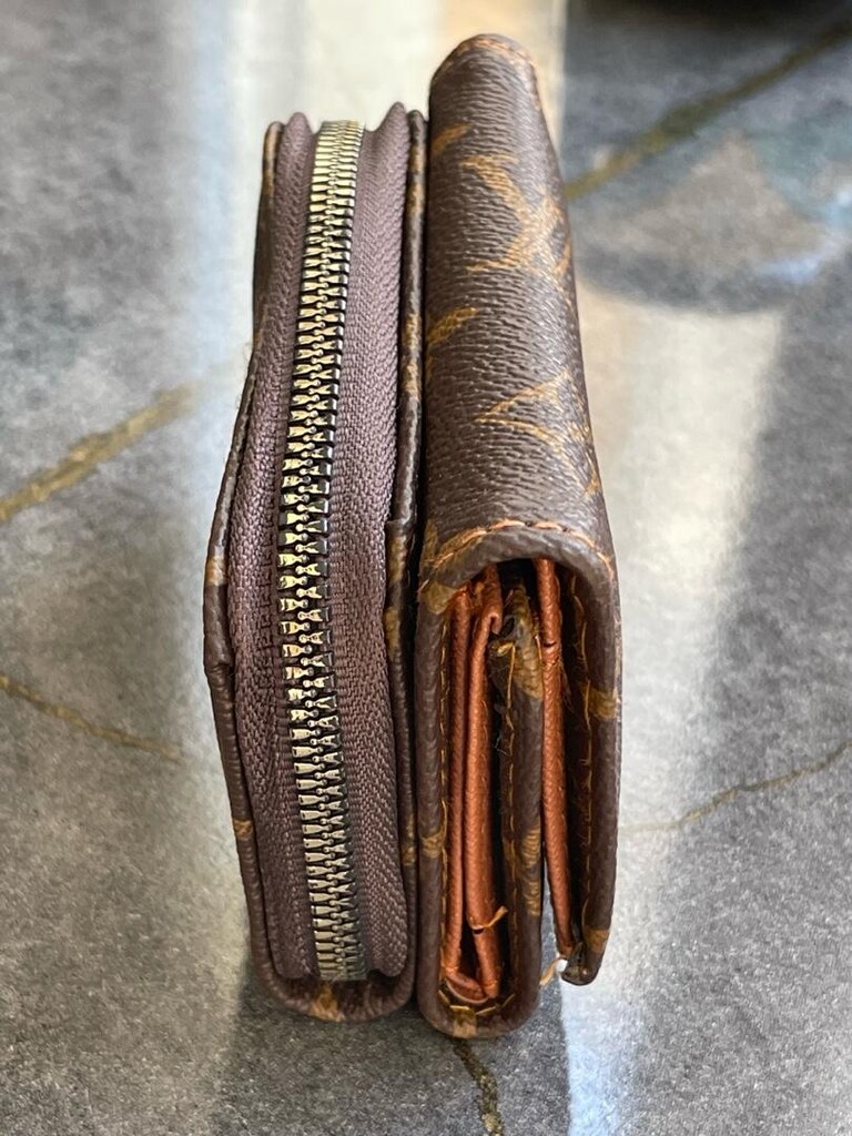 Louis Vuitton Cüzdan (Çakma, Sahte) - 6