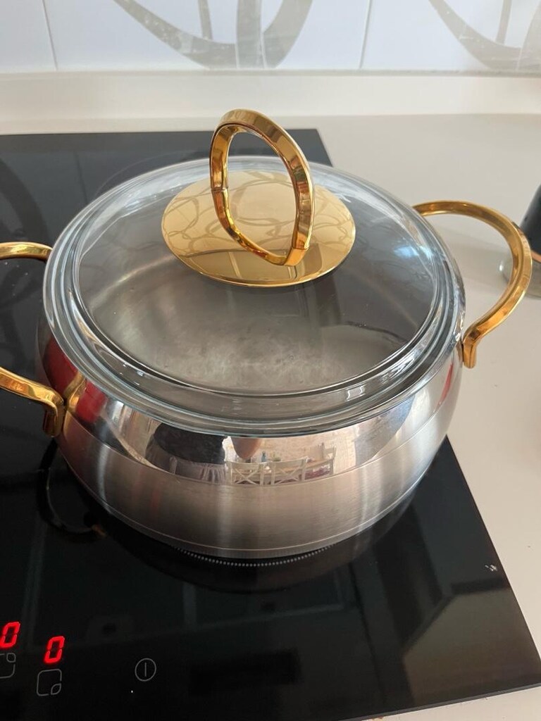 emsan 24 cm tencere - 3