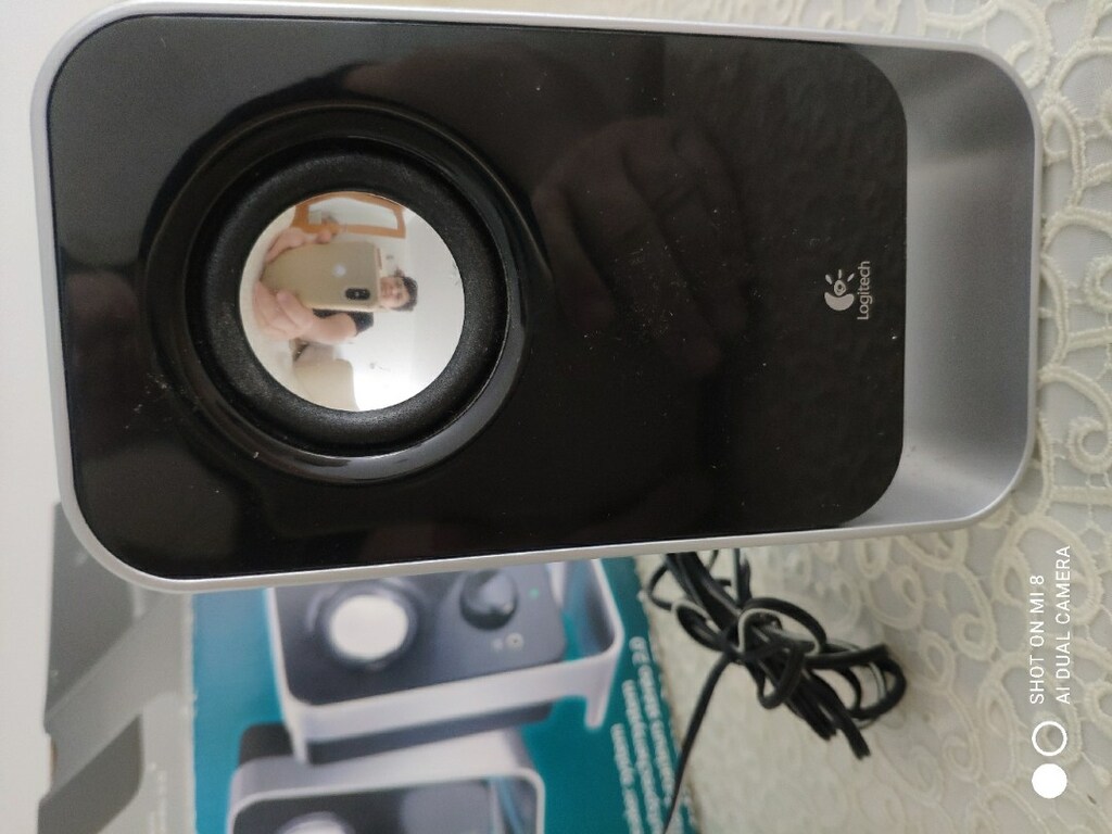 Logitech LS11 hoparlör - 6