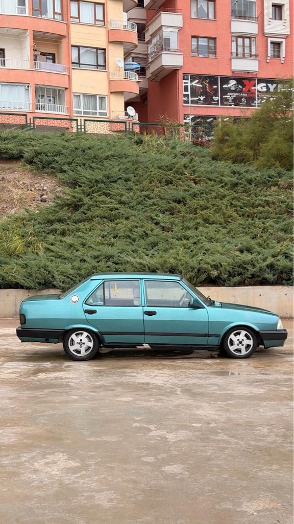 1993 Turkuaz Doğan Slx - 10