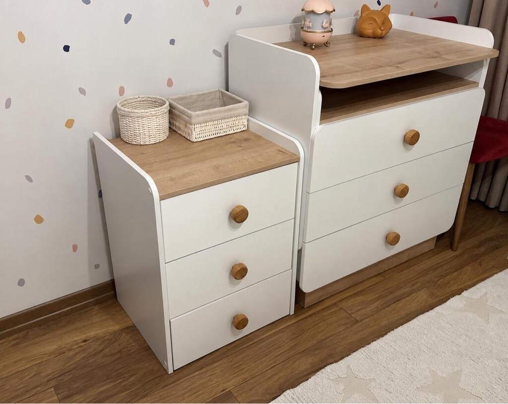 ÇİLEK BEBEK ÇOCUK ODASI
