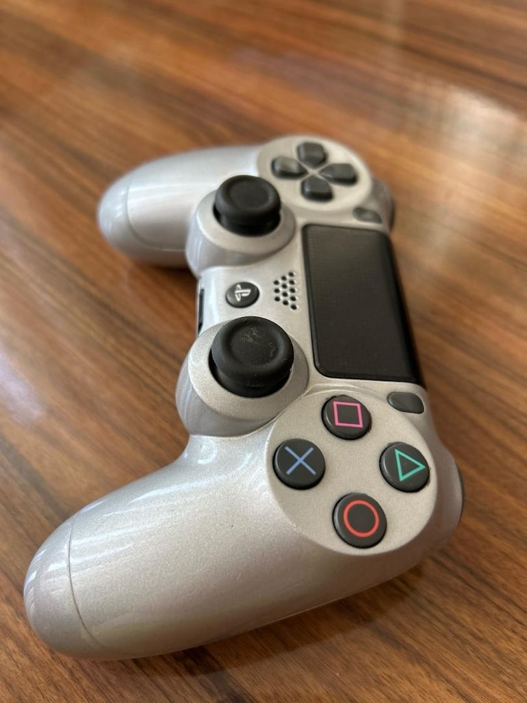 PS4 gri kol - 2