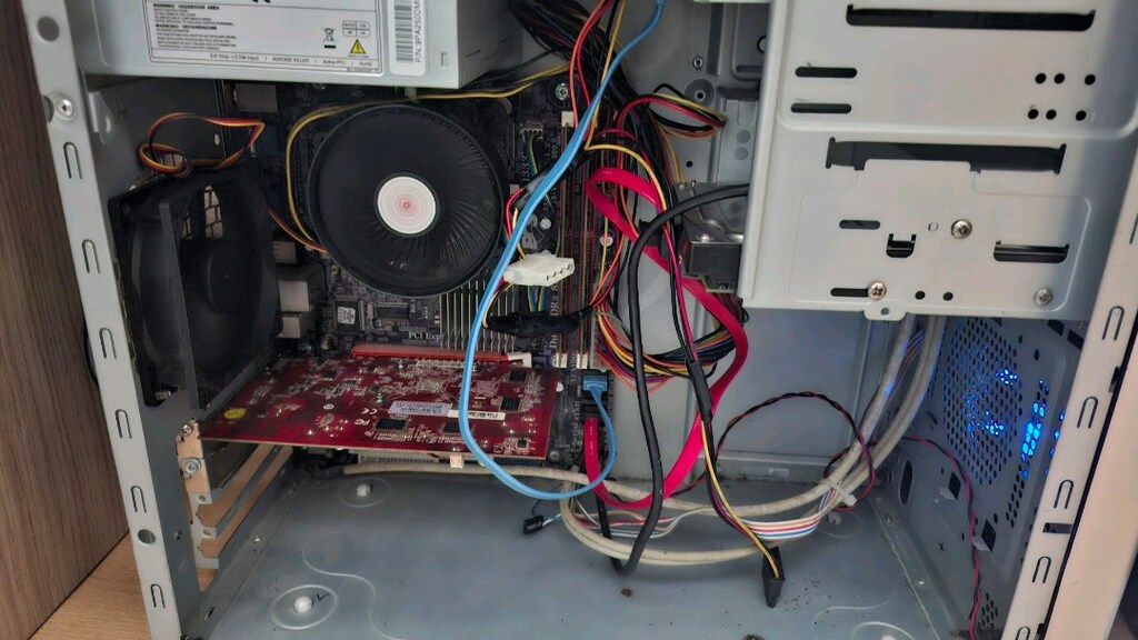 Masaüstü Ofis Bilgisayarı E5300 + 4GB RAM - 8