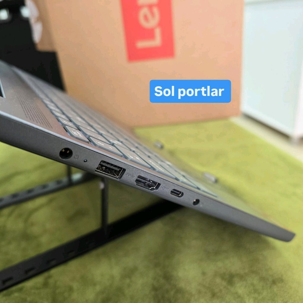 LENOVO IDEAPAD SLIM 3 15ARP10 AMD RYZEN 7 | 8 GB DDR5 | 512 GB M.2 - 6