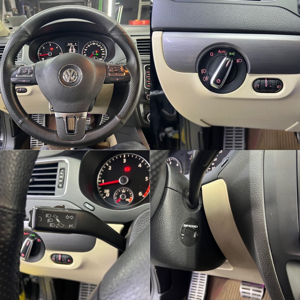 DOLULAR DOLUSU VW JETTA - 8