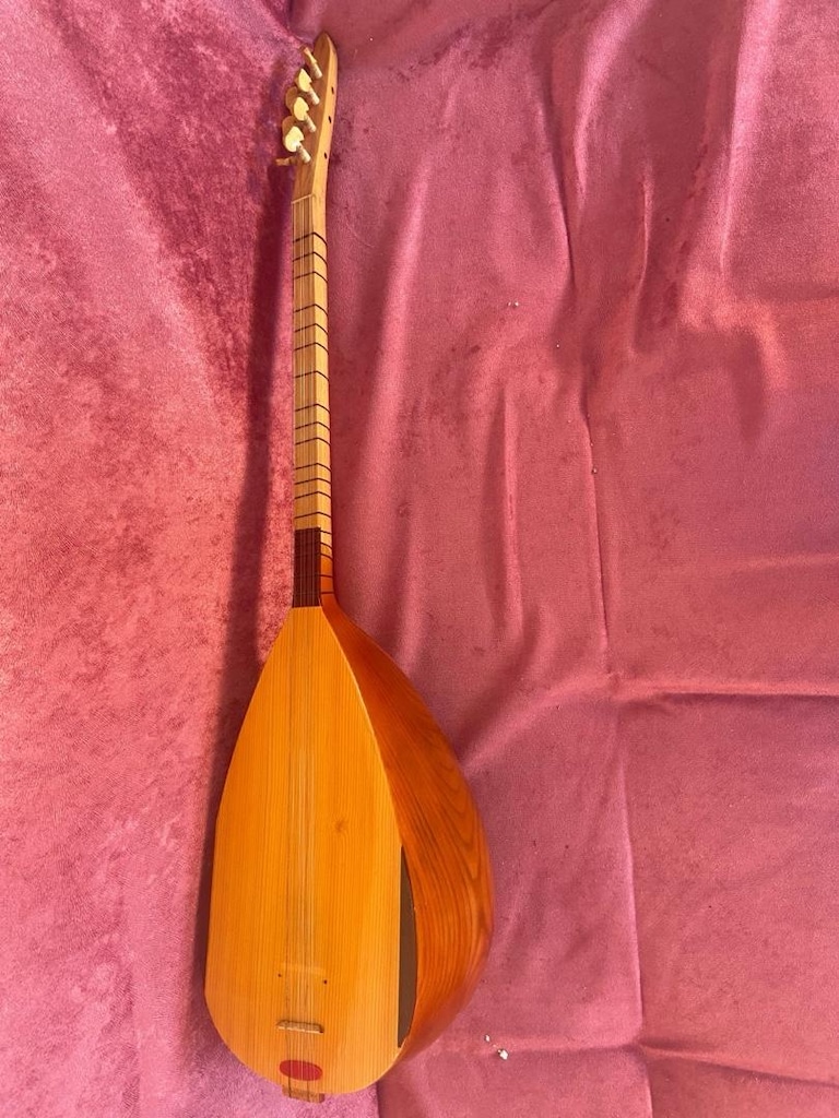 İHTİYAÇTAN ÇOK DÜŞÜK FİYAT KISA SAP SAZ - 4