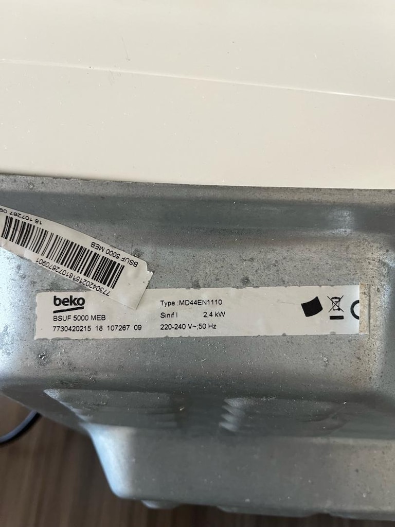 Beko elektro turbo mini fırın - 4