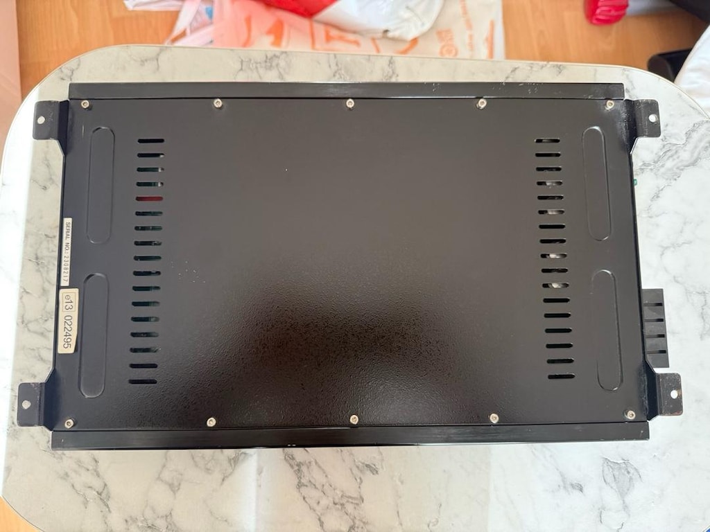 EFSANE ESKİ SERİ 5 KANAL DLS CA-51 AMFİ - 4