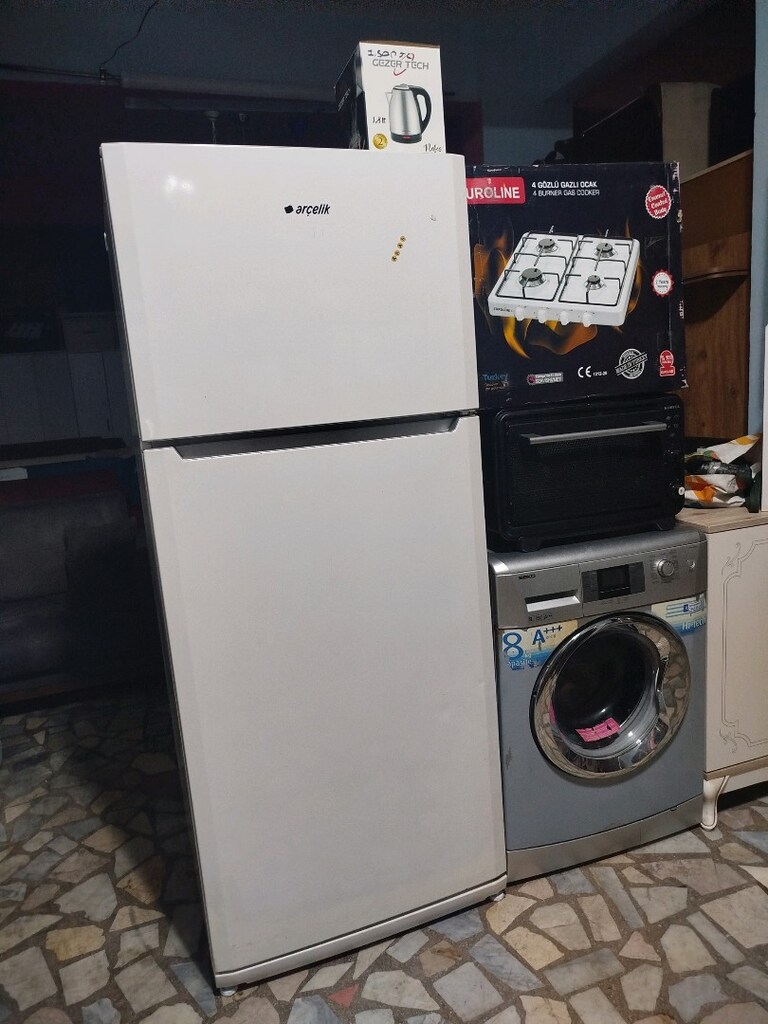 paket eşyalar sorunsuz sağlam nakliye kurulum benden - 4