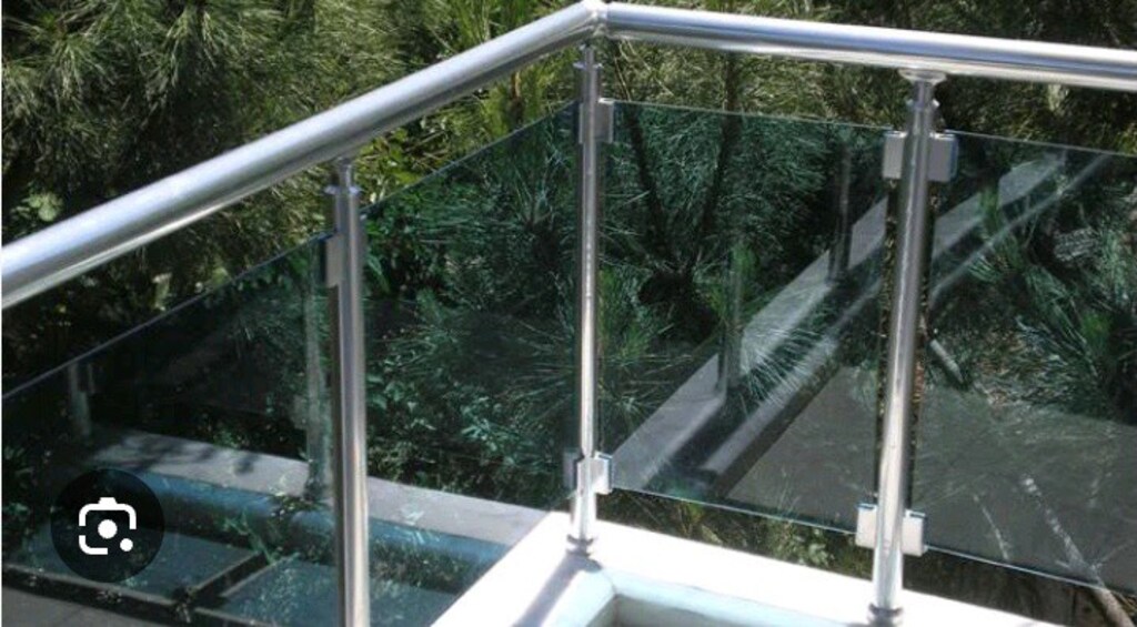 CAM BALKON KORKULUK. - 2