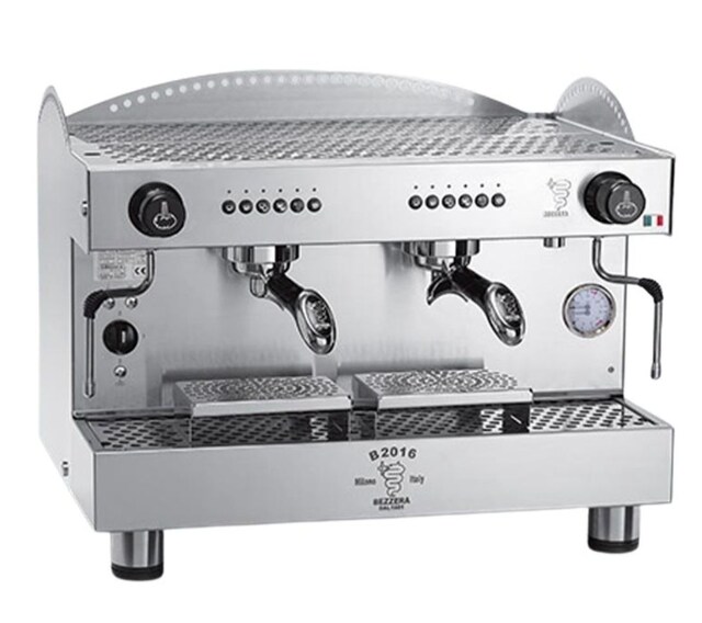 Bezzera Tam Otomatik Espresso Kahve Makinesi