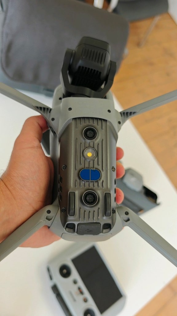 Dji Air 3s Drone RC2 Combo - 4