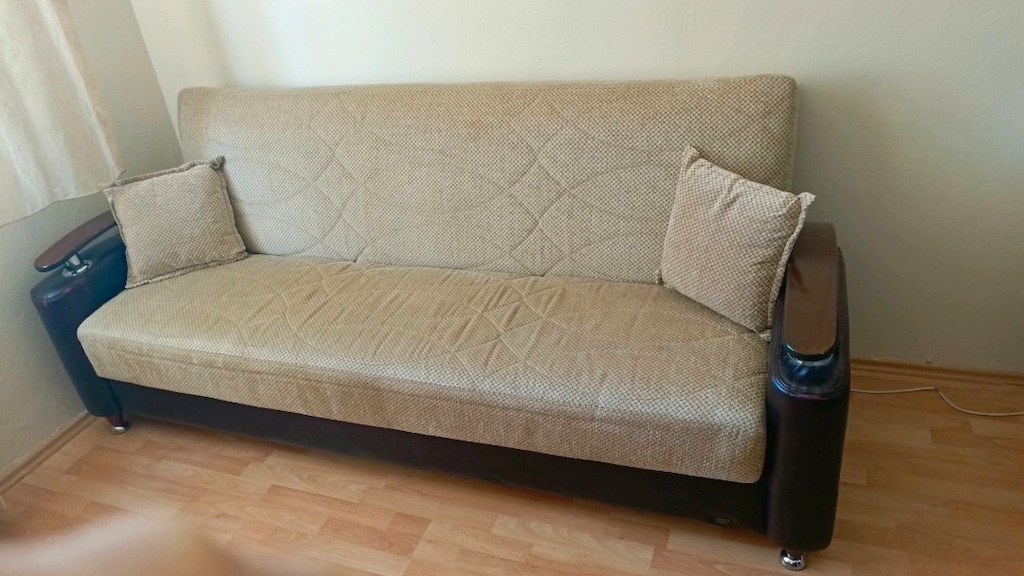 2 Adet Çekyat Kanepe - 3