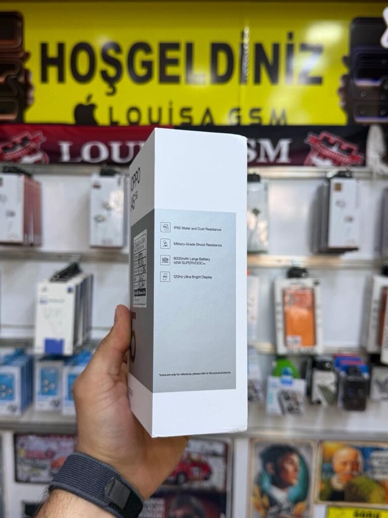 OPPO A5 5G - 4