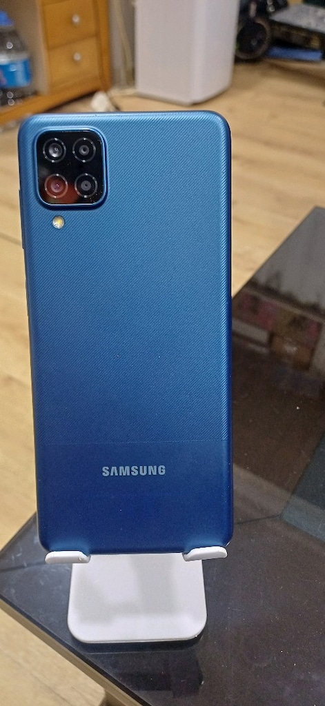 Samsung Galaxy A12 128 GB Mavi Renk - 2