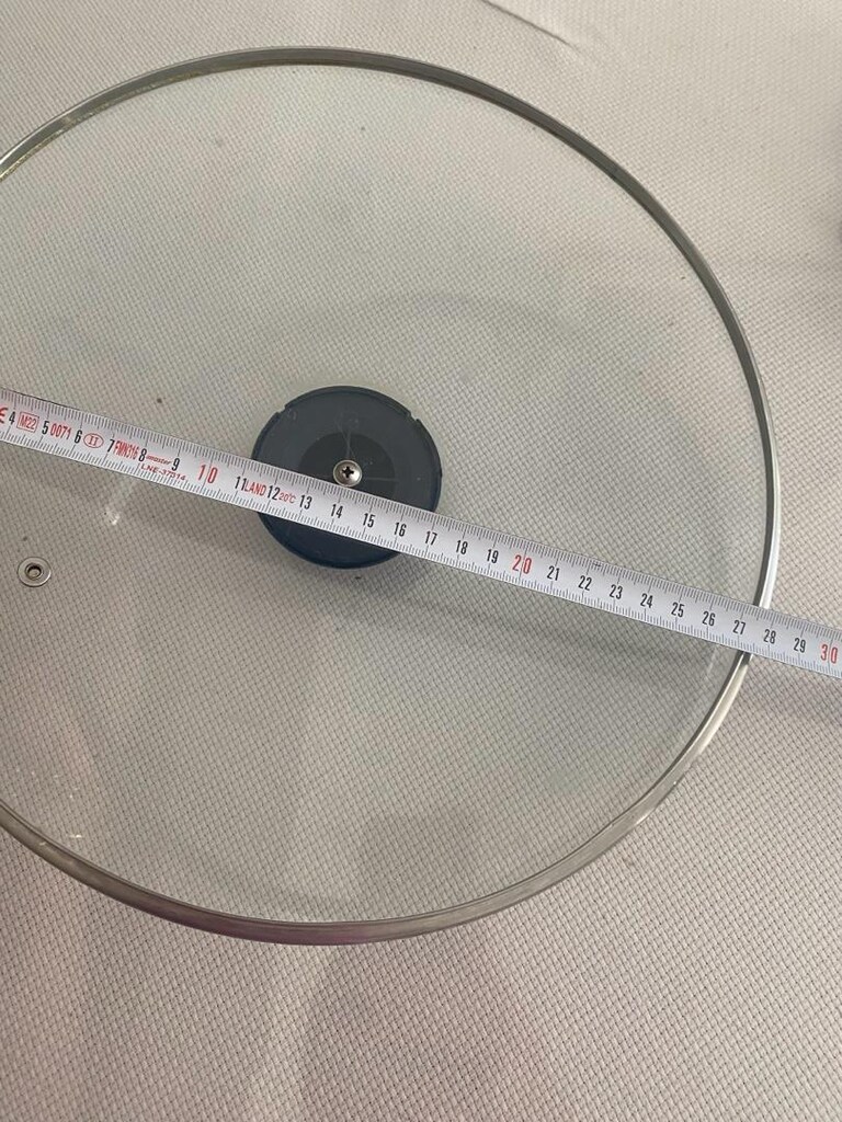 tencere kapağı - 2