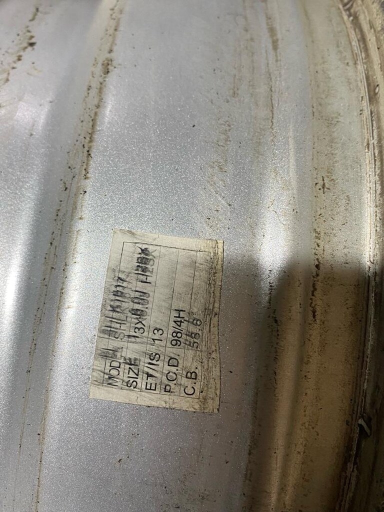 Tofaş jant cms40 slk takas pazarlık için YAZMA - 4