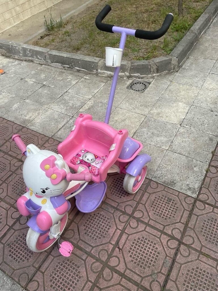3 tekerlekli bisiklet - 2