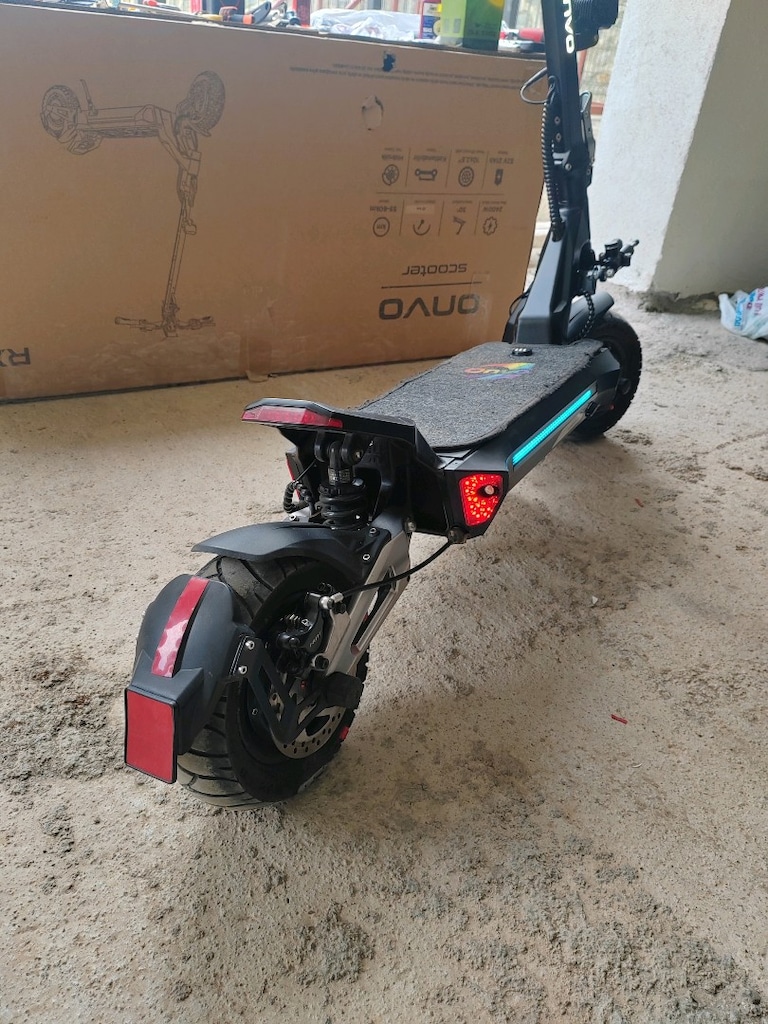 ONVO RX4 açıklamada herşey - 5