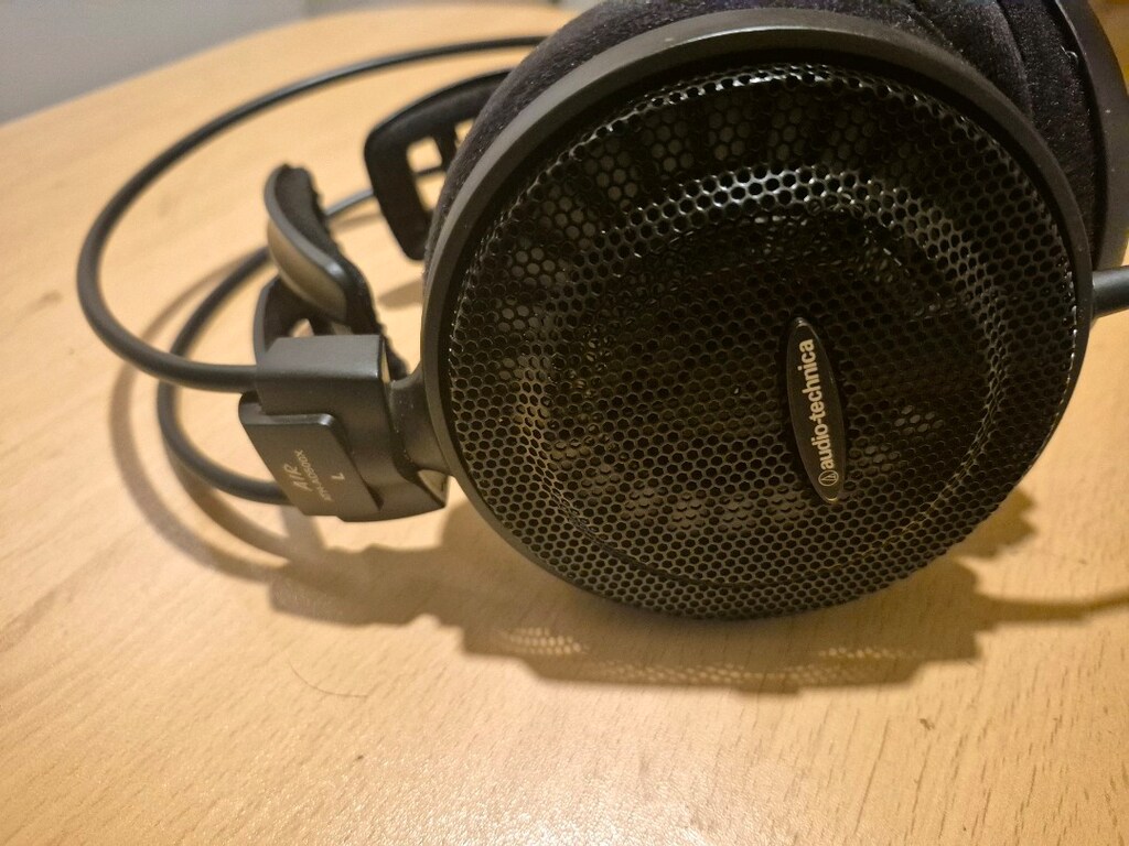 Audio Technica ATH-AD500X - 5