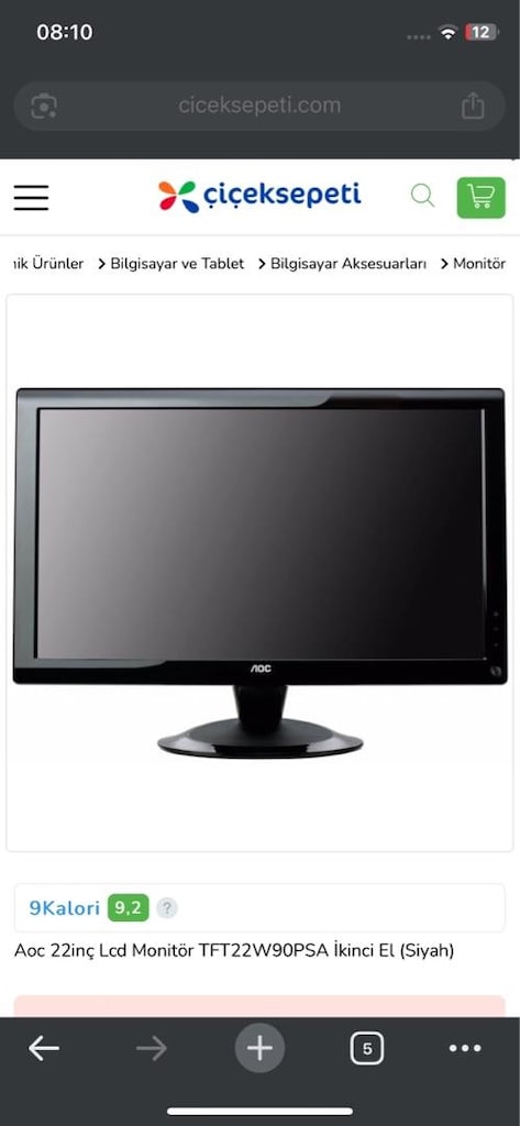 Monitör - 3