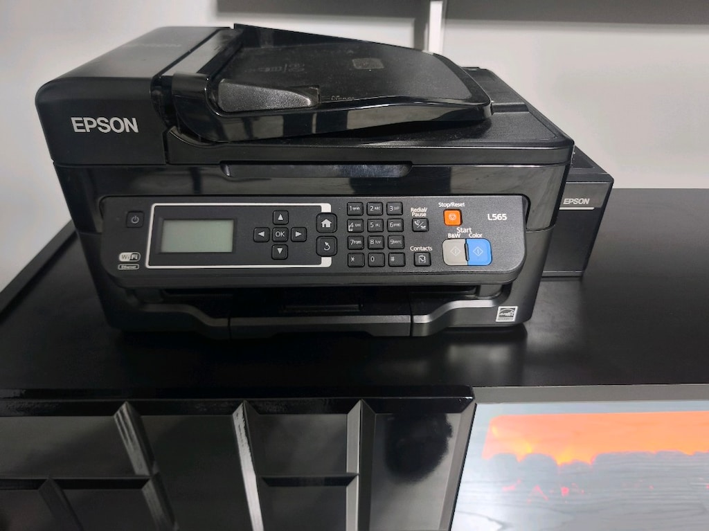 Epson L565 yazıcı - Sıfırından Uygun Fiyata Al