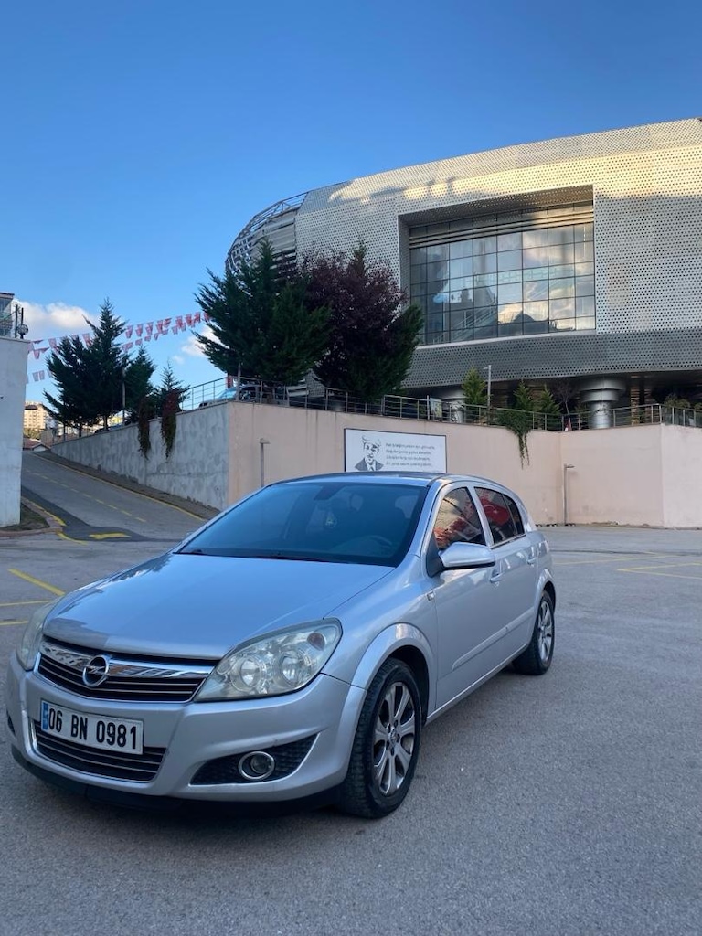 Opel astra 2009 enjoy elegance 1.6 benzin lpg hatasız - 7