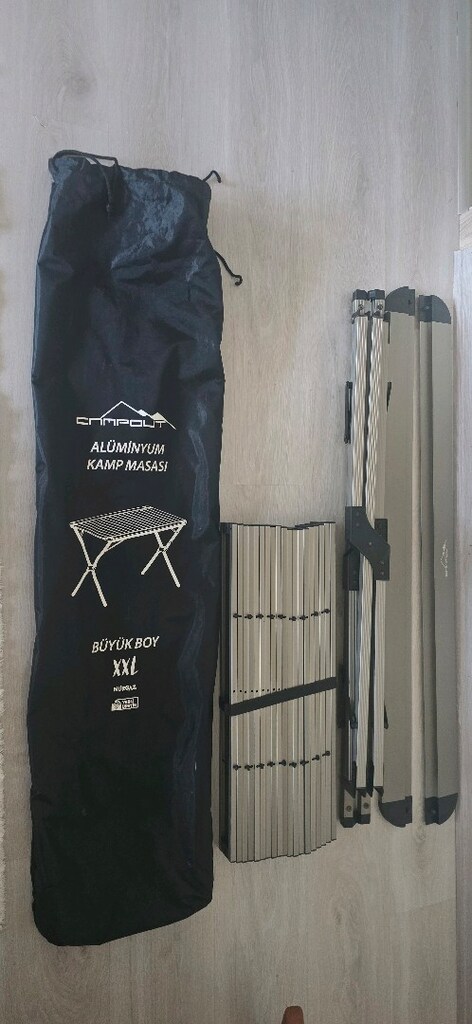 Nurgaz campout xxl masa - 3