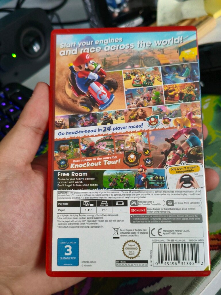 Mario Kart World Nintendo Switch 2, - 3