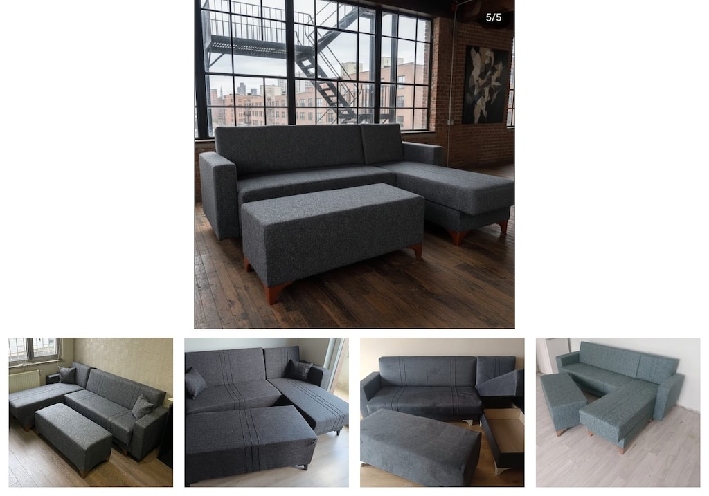 l koltuk köşe koltuk asmxqowfkt - 2