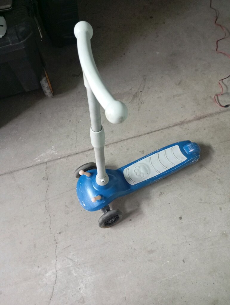 Snopy Elektrikli Çocuk Scooter - 2