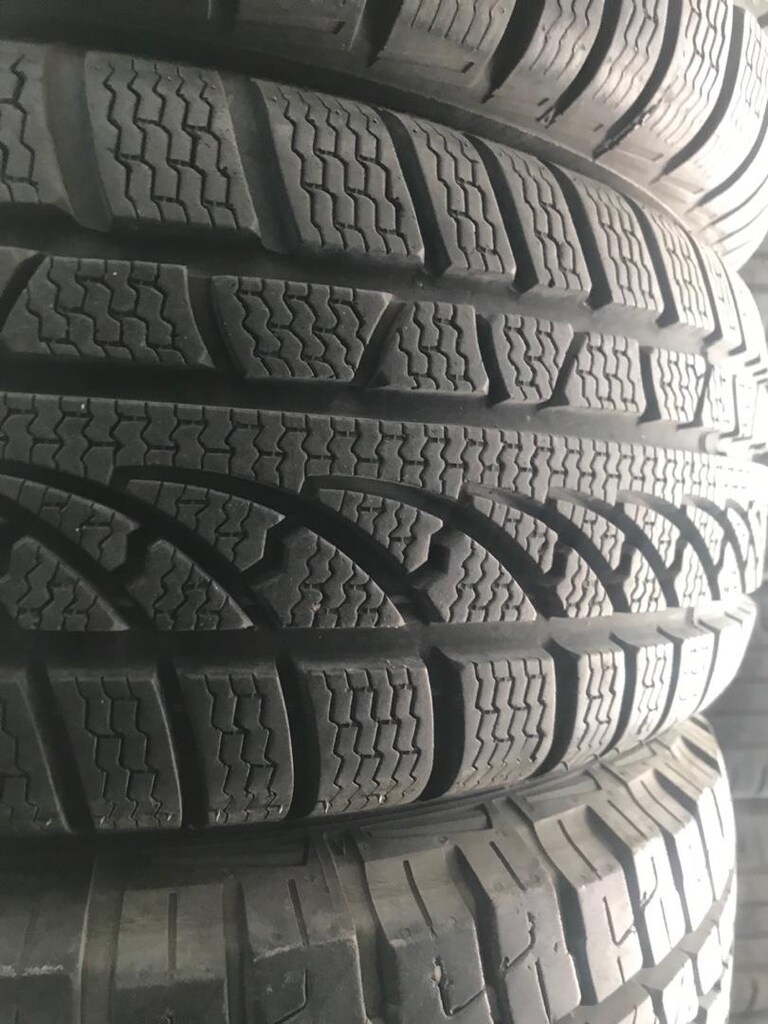 215/65r 16 102T Ebat 4 Adet Kışlık Petlas Suv - 6
