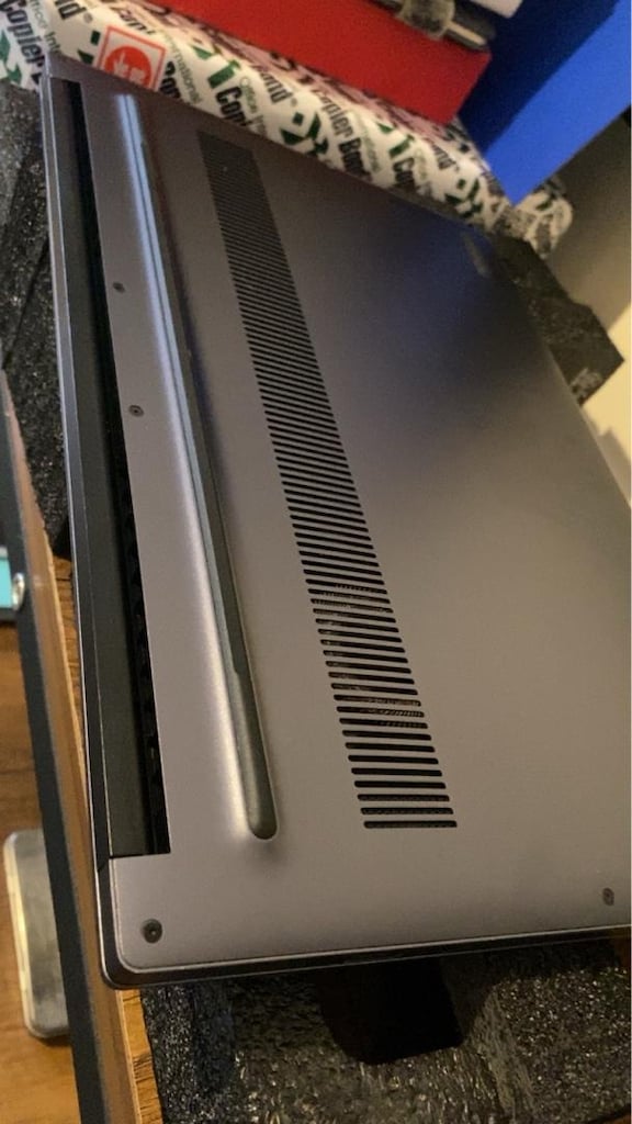 Huawei notebook 10210U - 8