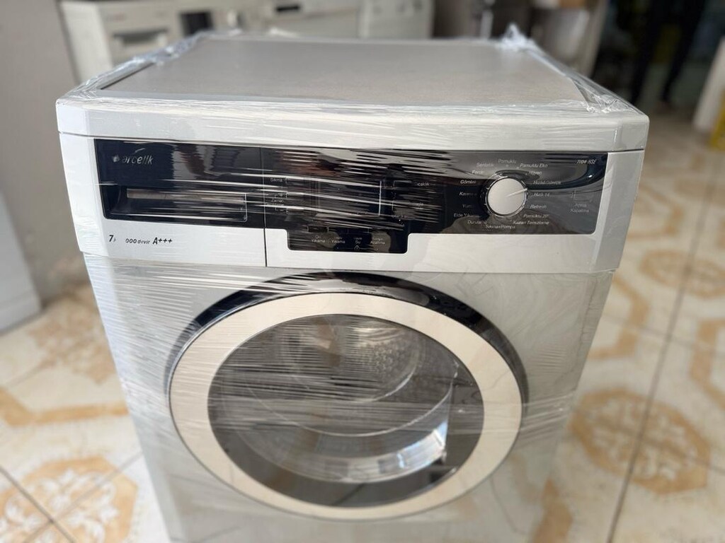 Arçelik yeni nesil çamaşır makinesi nakliye bize ayit garantili - 2