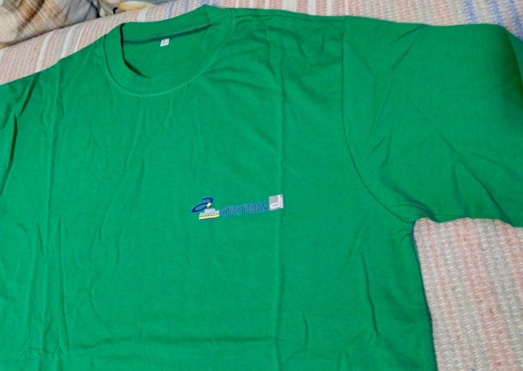 Yeşil Logolu Erkek İş Sweatshirt - 3