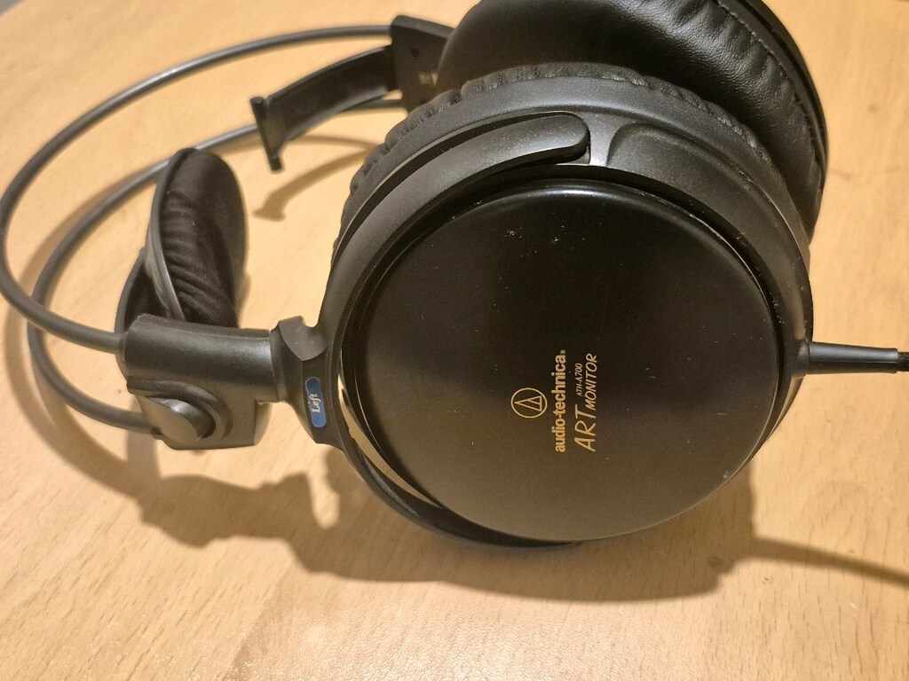 Audio Technica ATH-A700 - 3