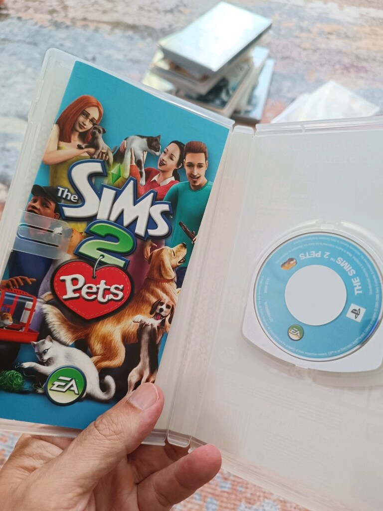 PSP oyunları (15 adetlik set) - 13