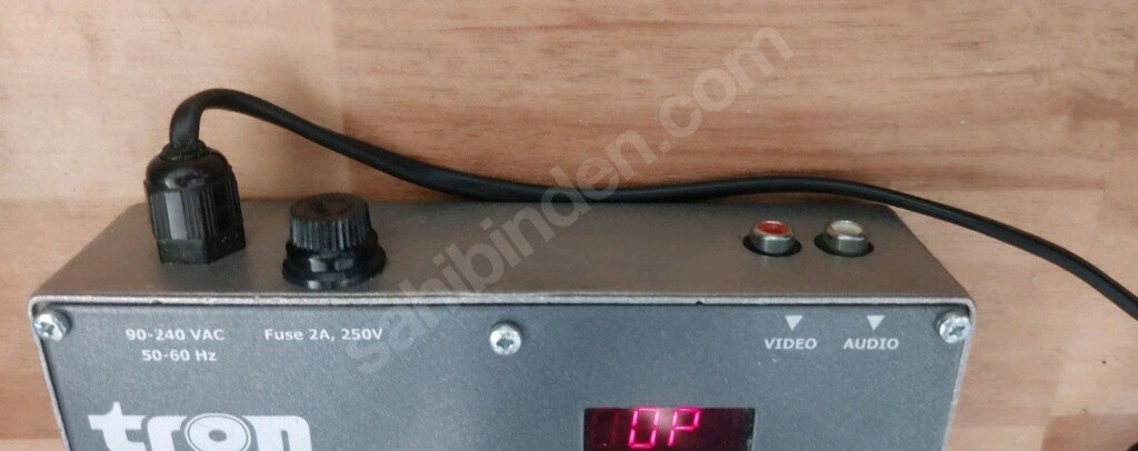 tron quattron basic dsb modülatör - 3