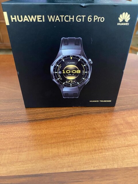 HUAWEI Watch GT6 pro akıllı saat 46mm