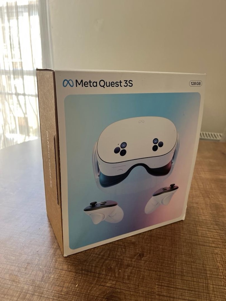 SIFIRDAN FARKSIZ META QUEST 3S - 6