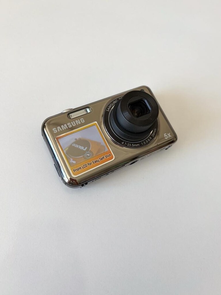 Samsung Pl121 Selfie Ekran Dijital Fotoğraf Makinesi - 3